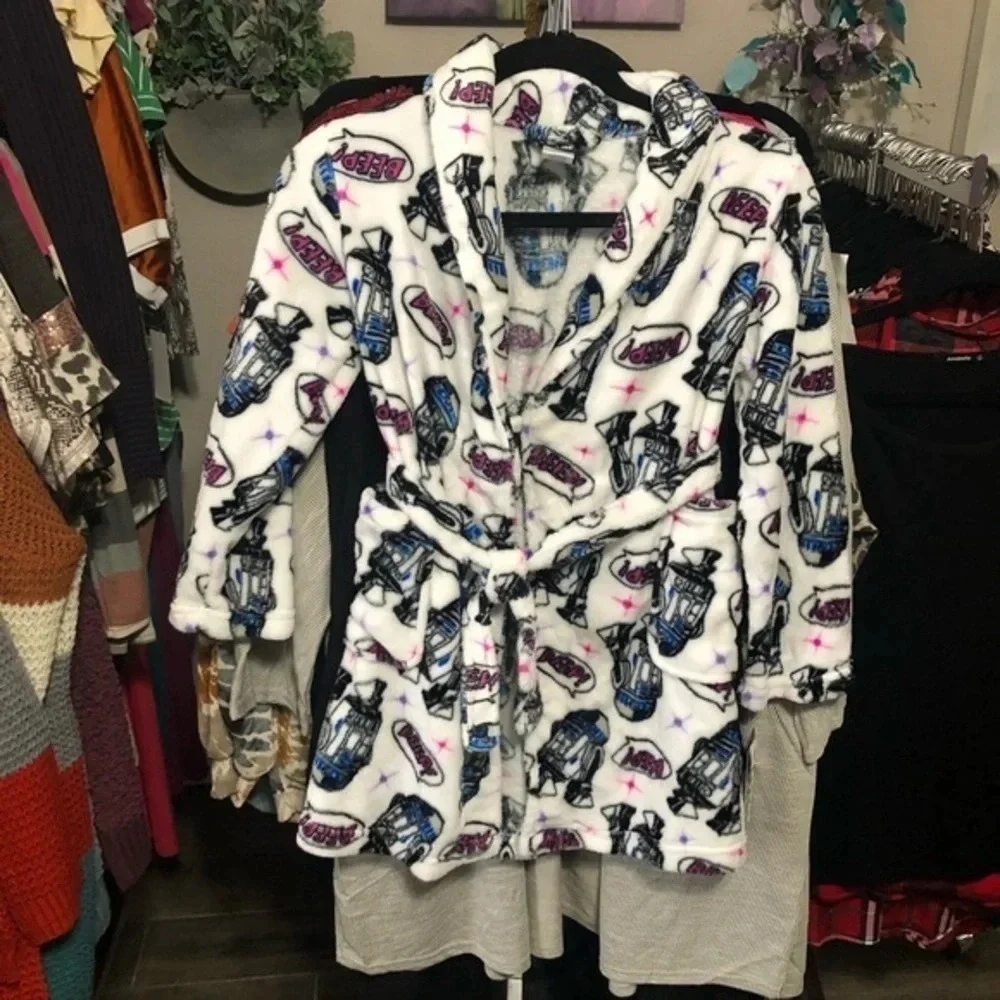 Star Wars robe